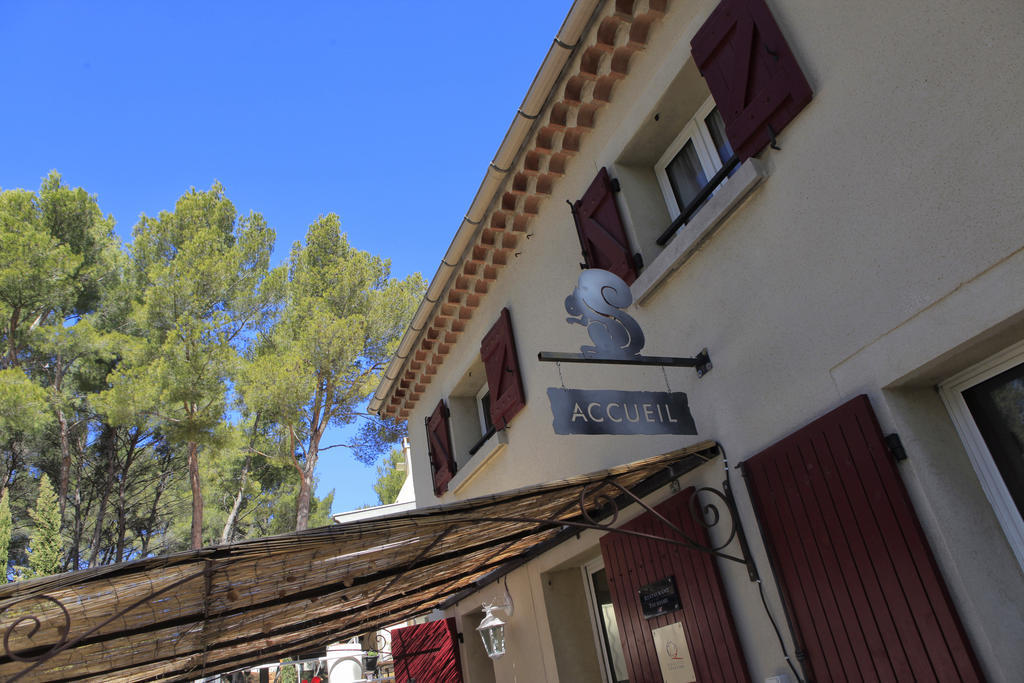 Hotel Le Mas Des Ecureuils Aix-en-Provence Exterior photo